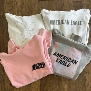 American Eagle Hoodies